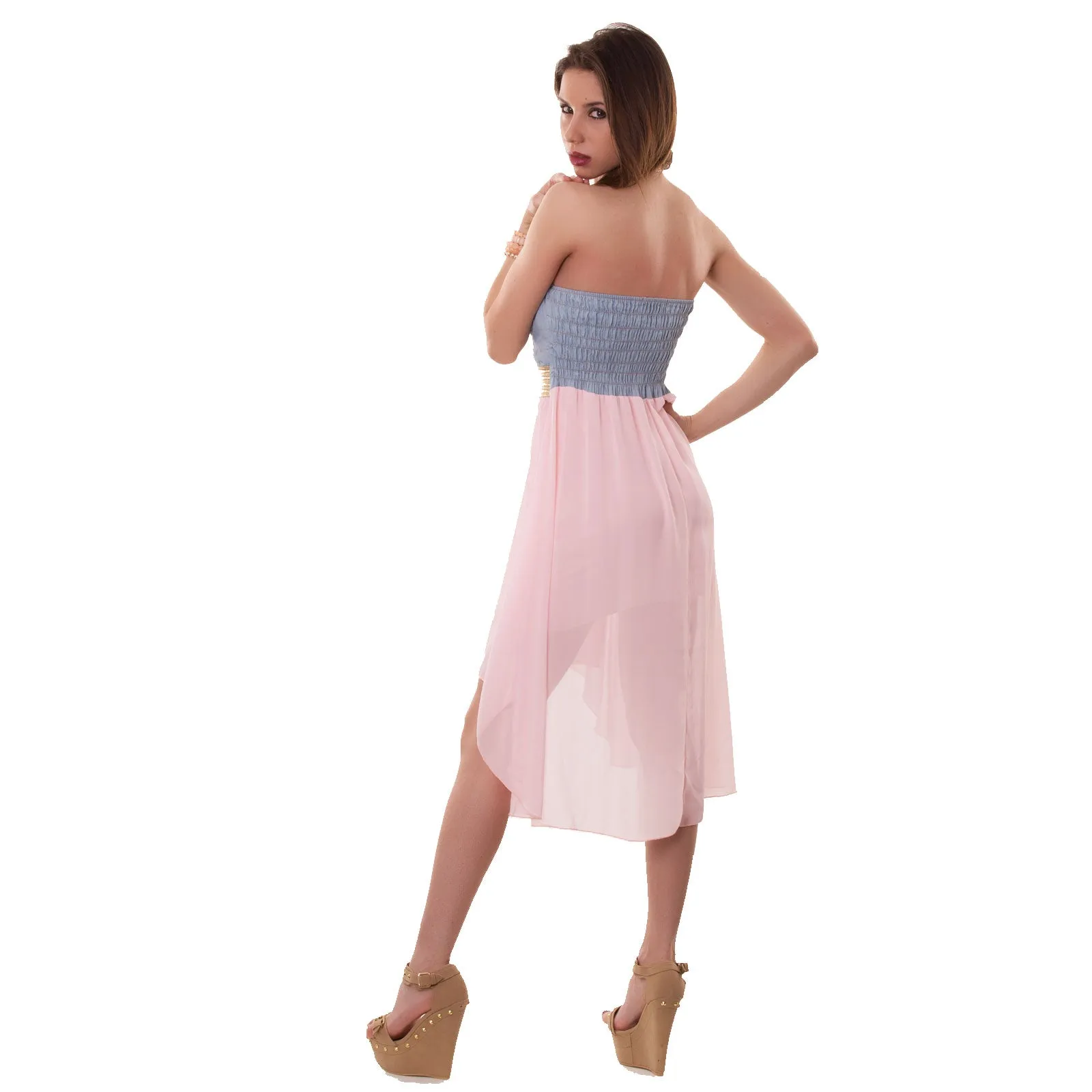 Women's Mini Dress AS-6230