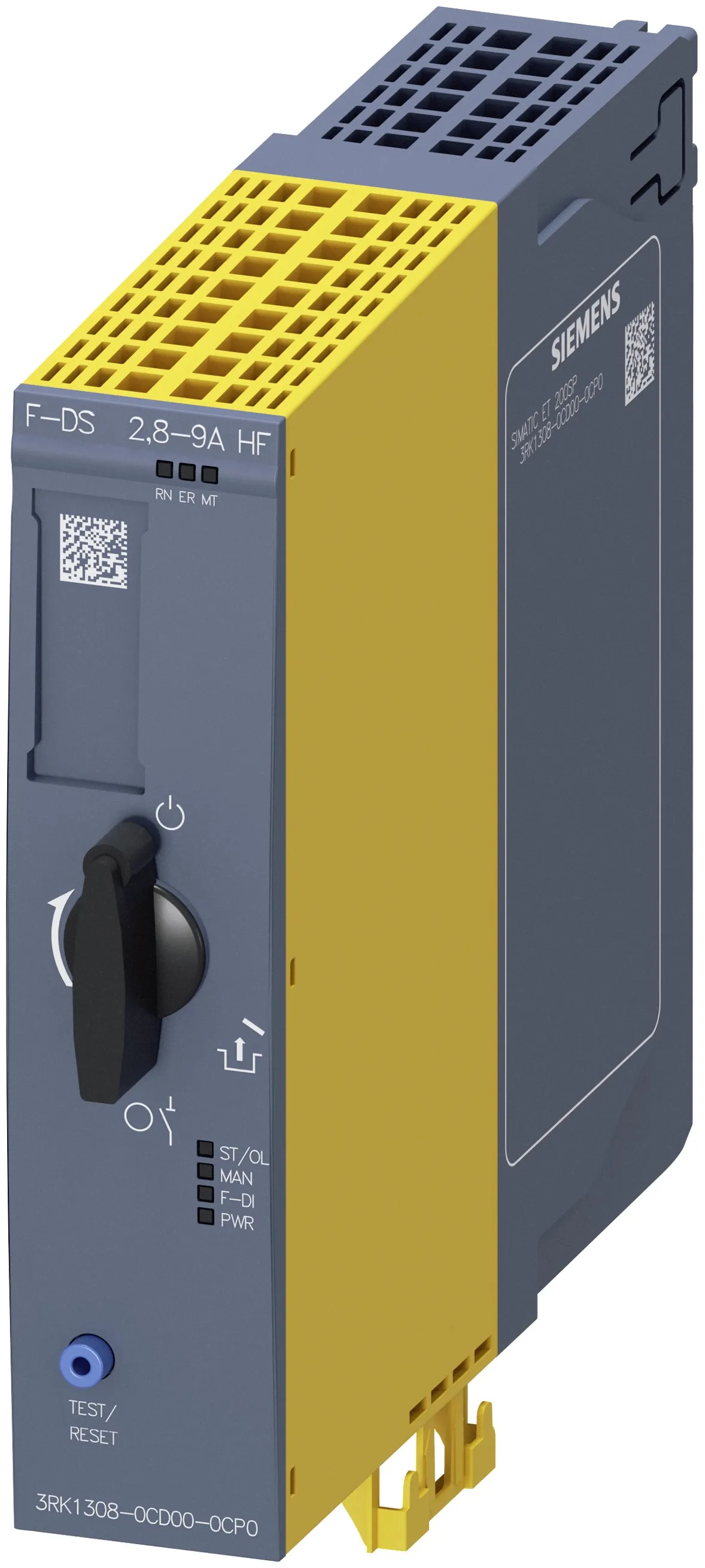 Avviatore soft-start Siemens, 1, 3 fasi, 4 kW, 48→ 500 V ca, IP20