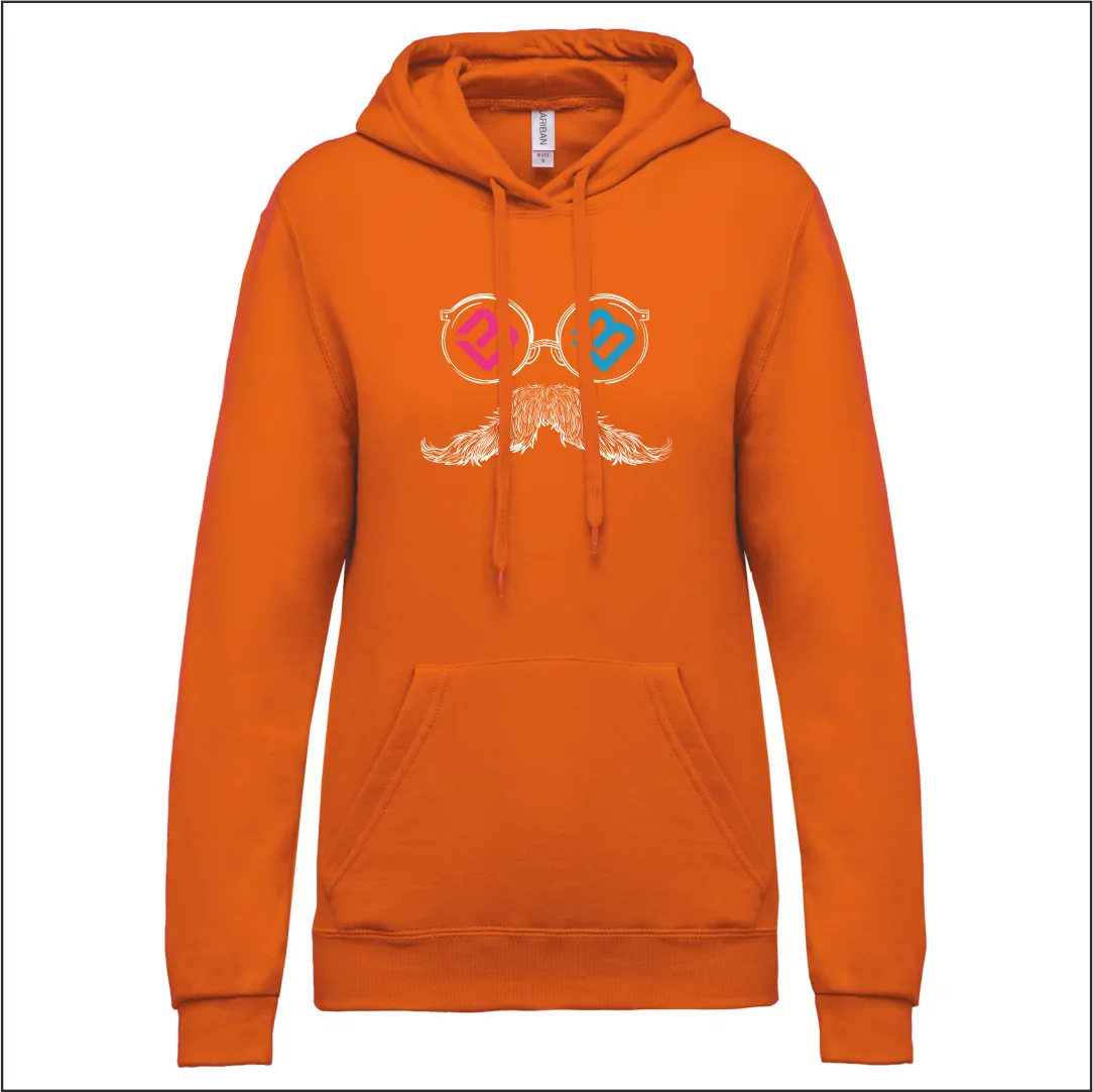 B3 Baffo Women's Hoodie