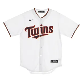 Baseball Uomo Mlb Replica Jersey Mintwi Home White