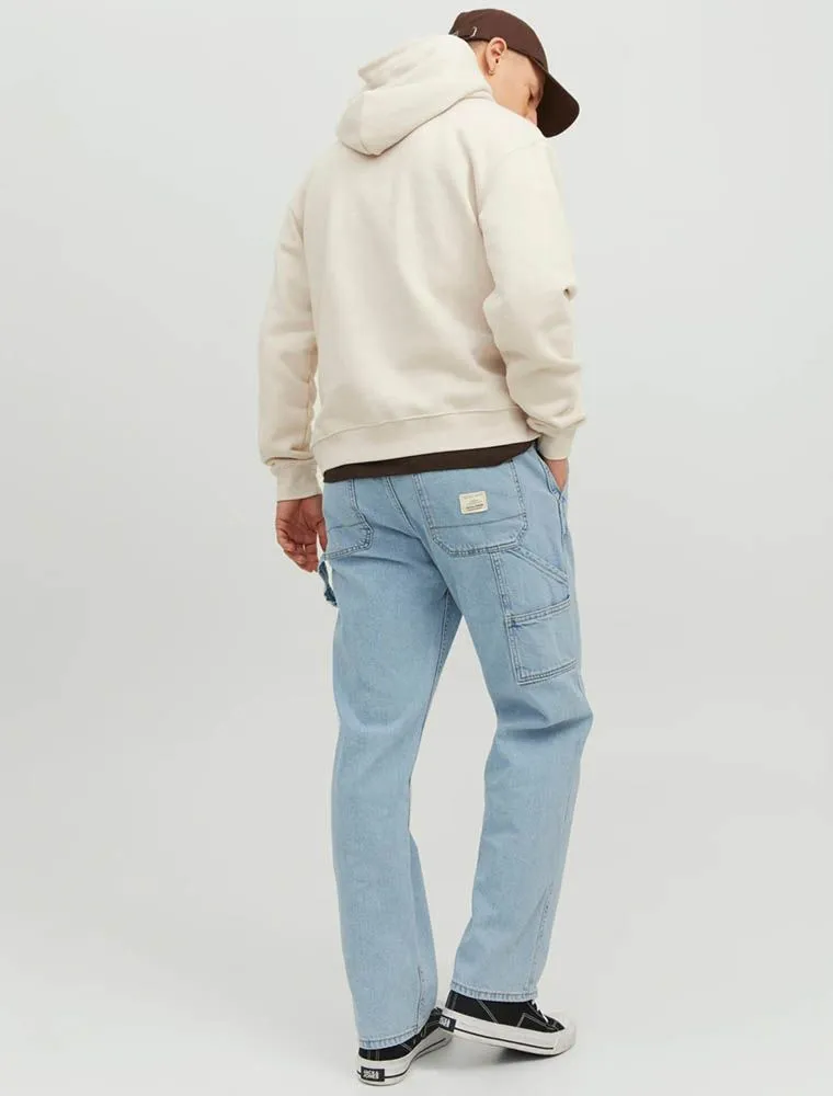 Blue Jack & Jones Denim Pants