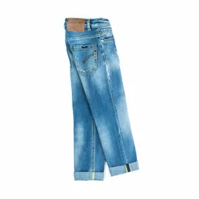 Mike's Carrot Fit Ripped Jeans