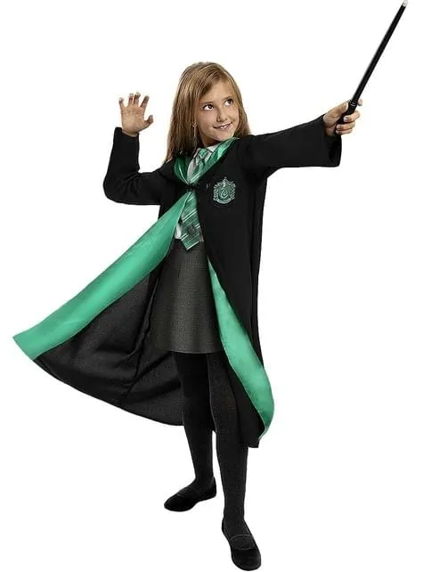 Costume Slytherin Harry Potter per bambini