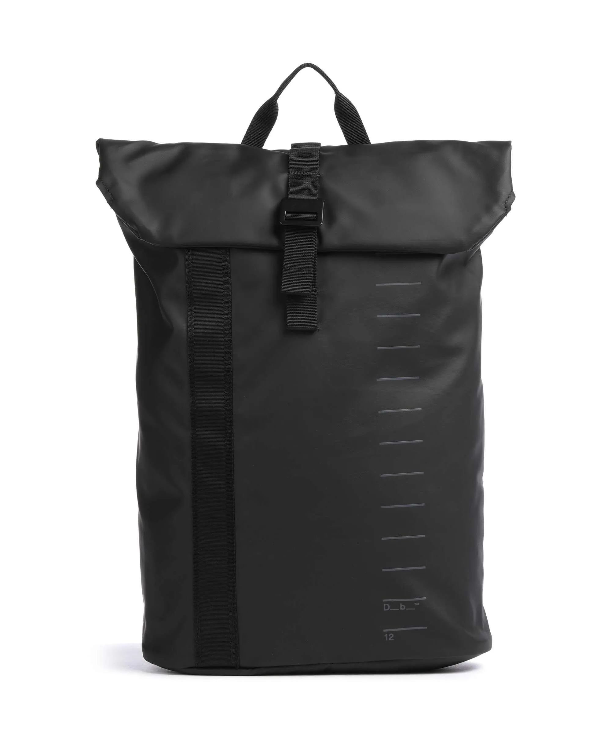  Db Essential 12 Zaino 14″ poliestere nero  