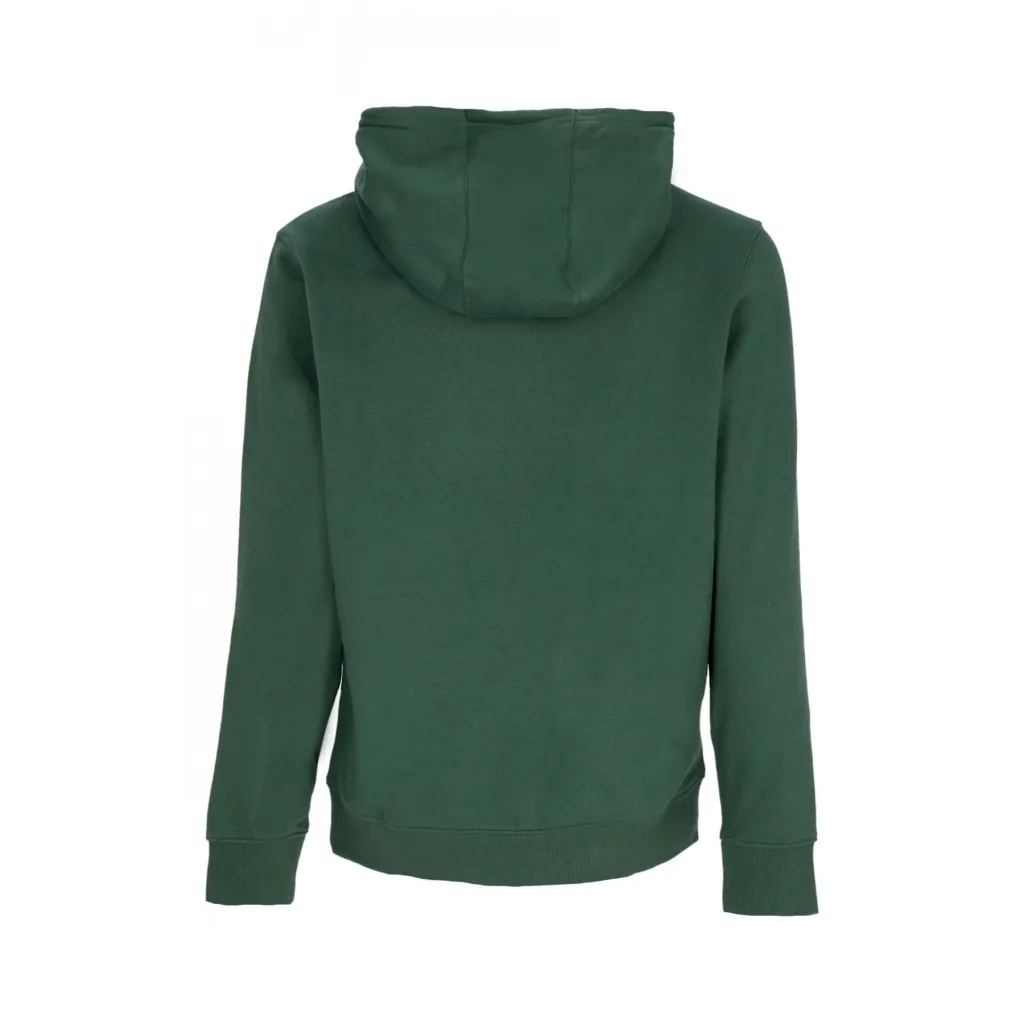 MLB Primary Logo Graphic Hoodie Dark Green