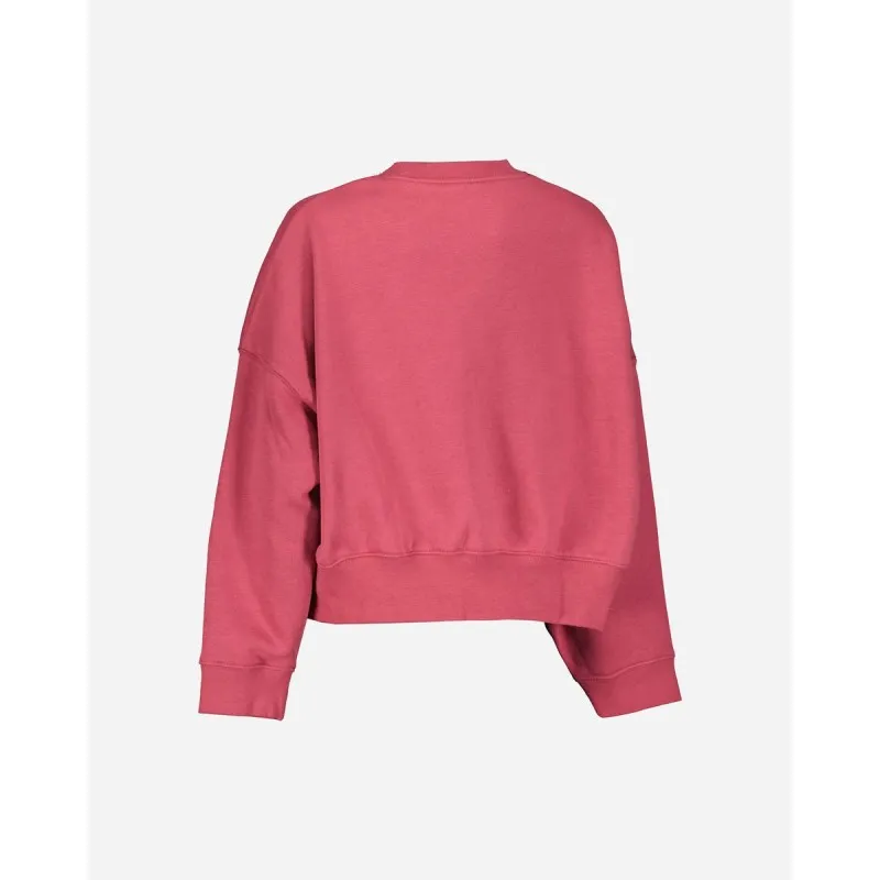 Felpa Girocollo Nike Trend Fleece per Ragazza
