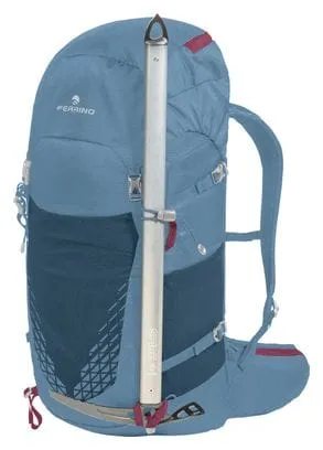 Blue Hiking Backpack for Women 23L by Ferrino