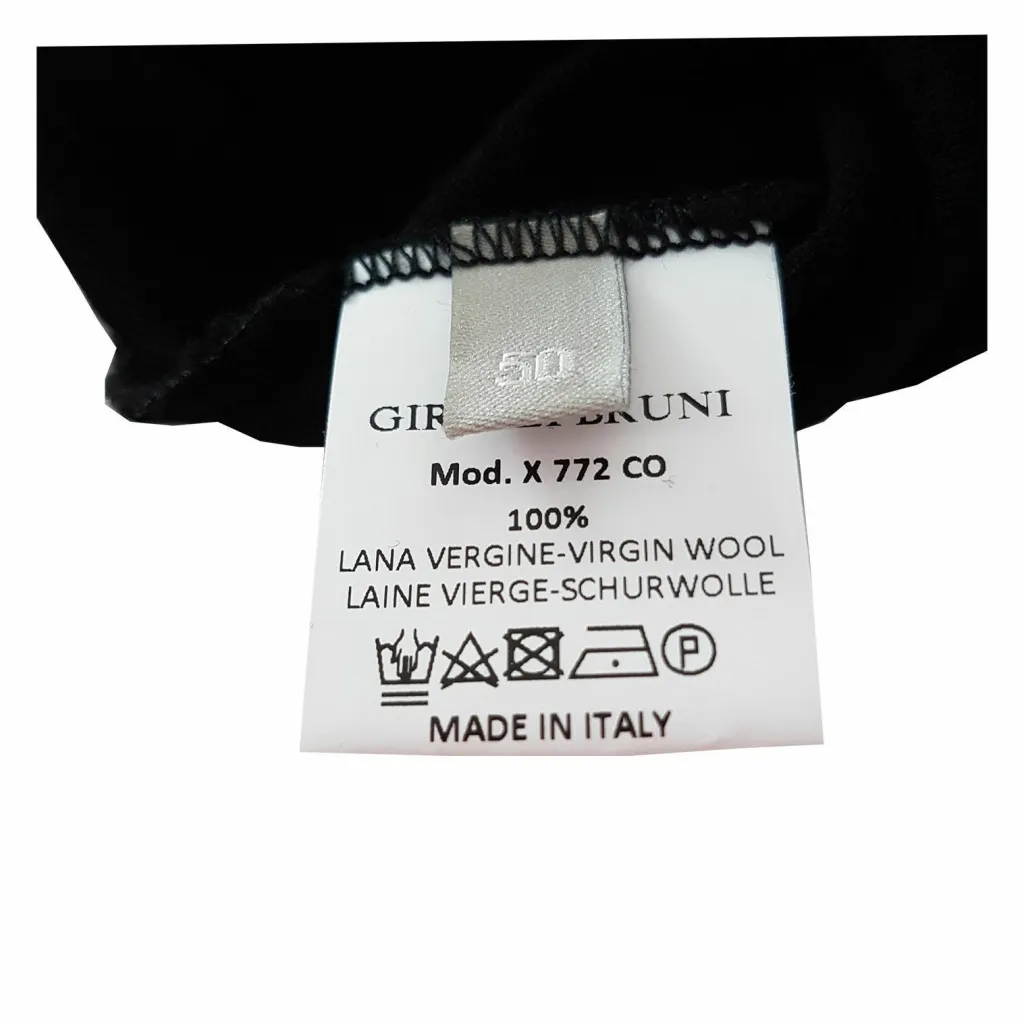 GIRELLI BRUNI men's shirt sweater mod. X 958 L