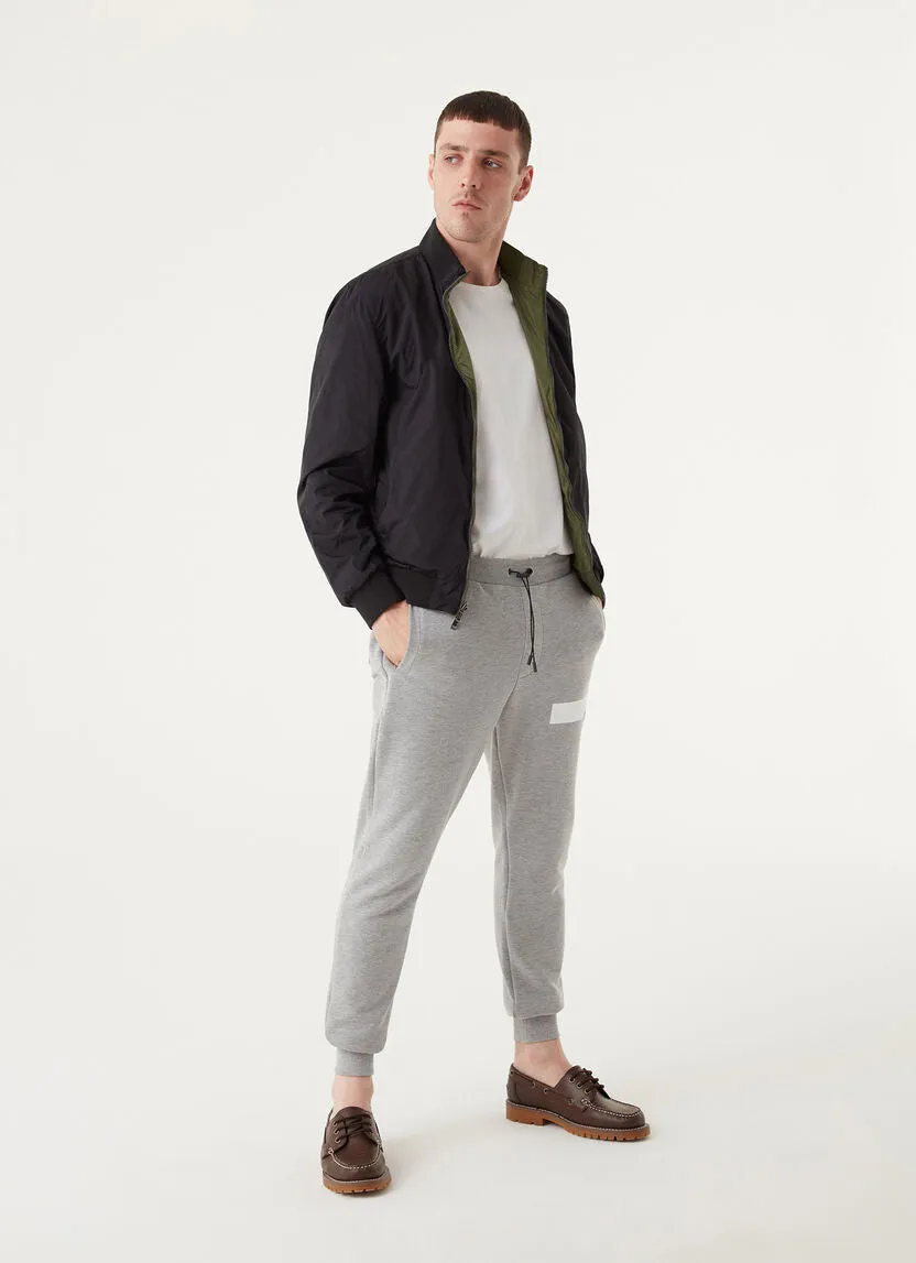 Green Reversible Jacket