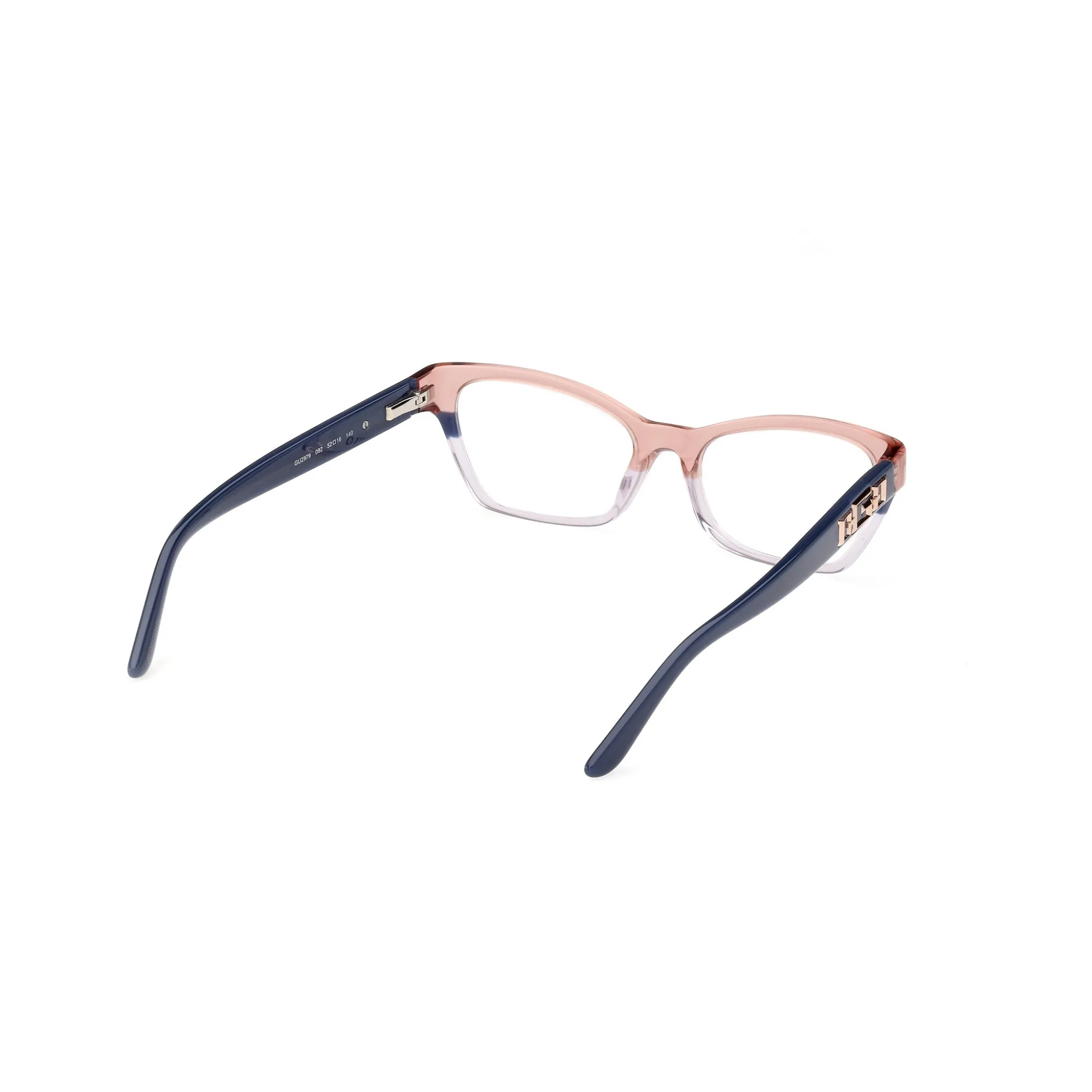   Guess GU 2979 - 092 Blu | Occhiale Da Vista Donna 