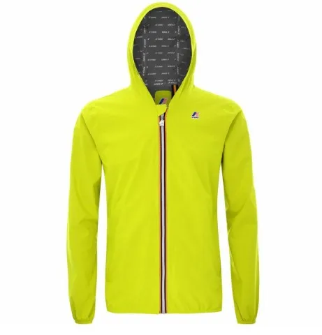 Hooded Bambino Nylon Giubbino K00BV0