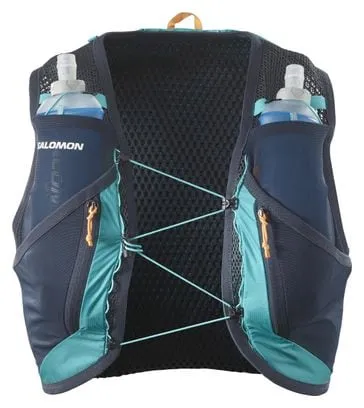 Unisex Blue Hydration Bag 12L by Salomon