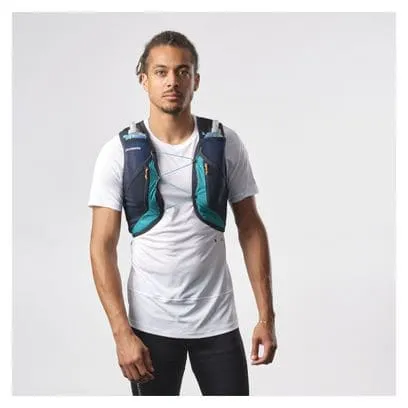 Unisex Blue Hydration Bag 12L by Salomon