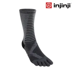 Injinji Run Lightweight Crew Coolmax - Opal