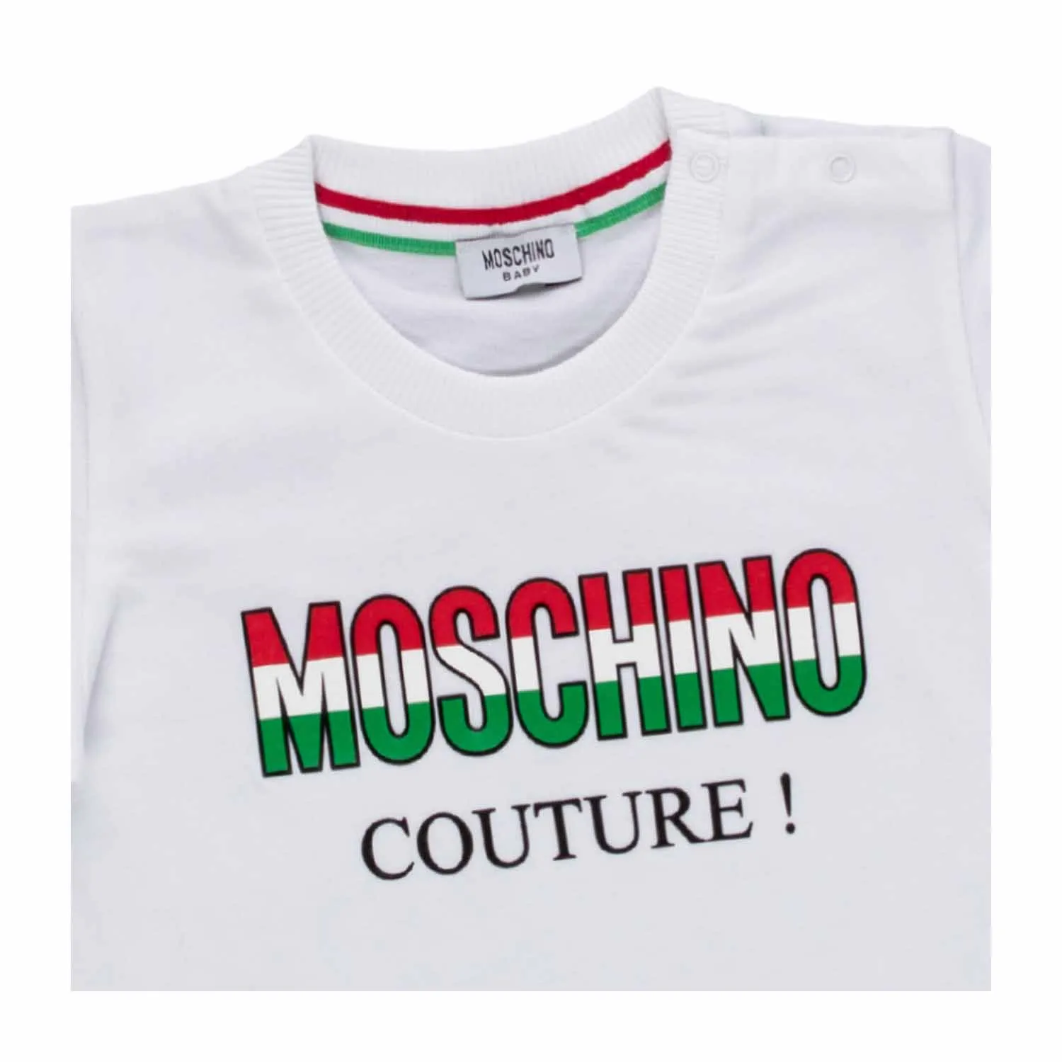 Italian Logo Kid's T-Shirt