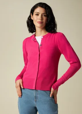 IWIE  Cardigan tricot donna
