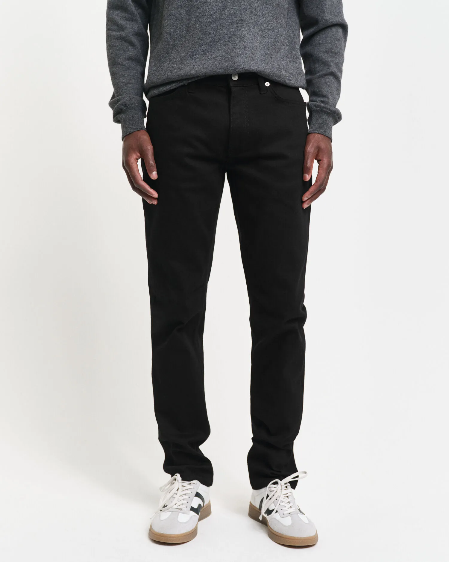 Jeans Black slim fit    