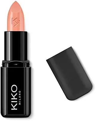 KIKO Milano Smart Fusion Lipstick 401 | Rossetto Ricco e Nutriente dal Finish Luminoso