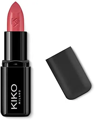 KIKO Milano Smart Fusion Lipstick 401 | Rossetto Ricco e Nutriente dal Finish Luminoso