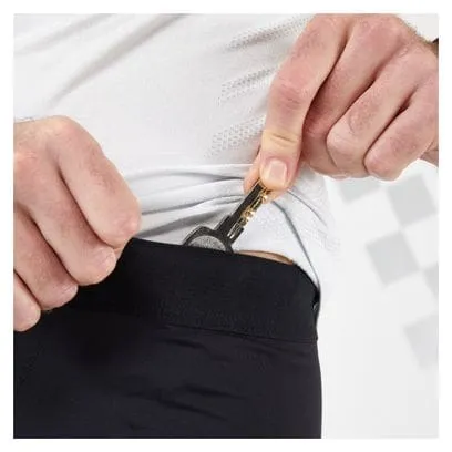 Kiprun Black Running Shorts