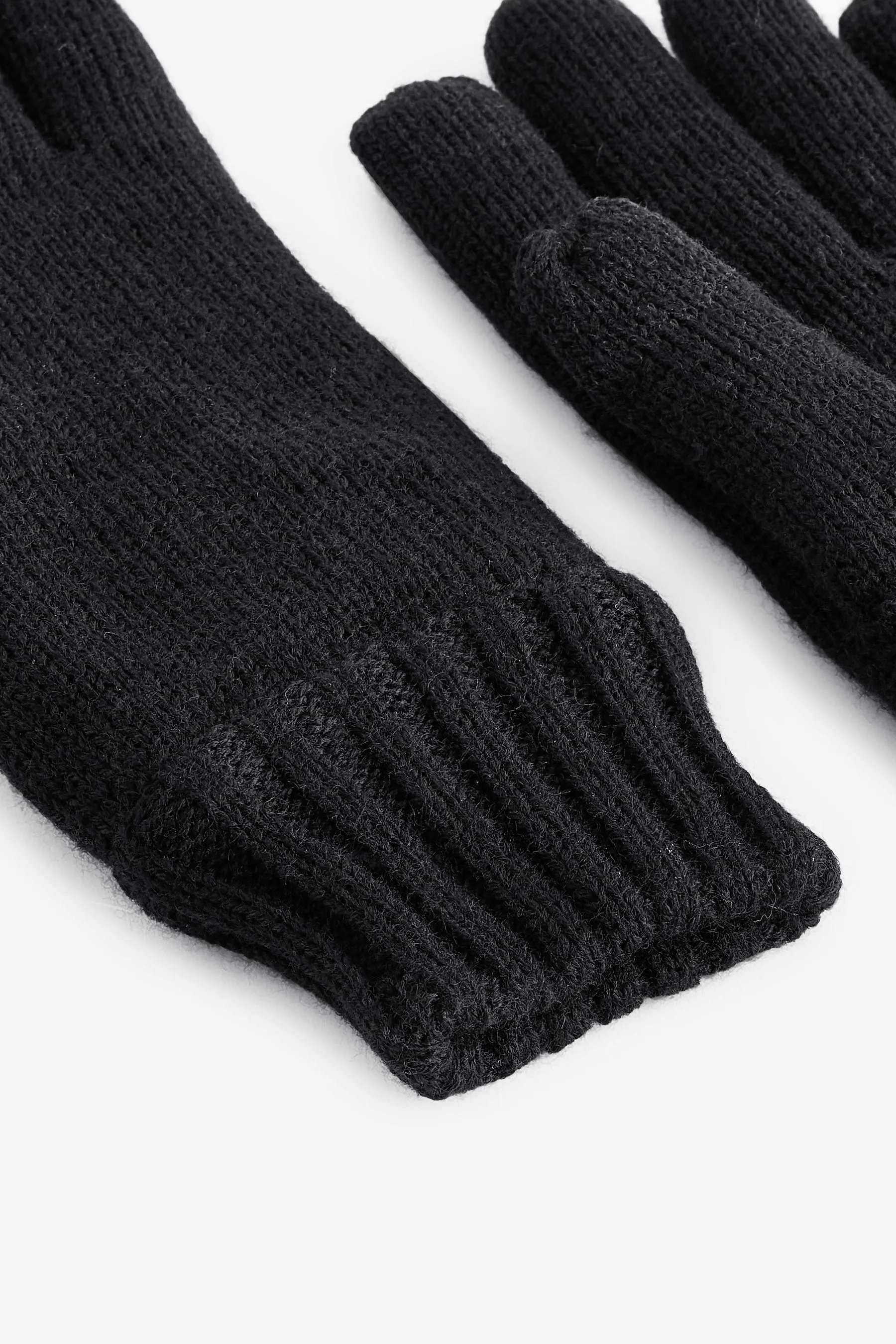 Knitted Gloves with Thinsulate Insulation