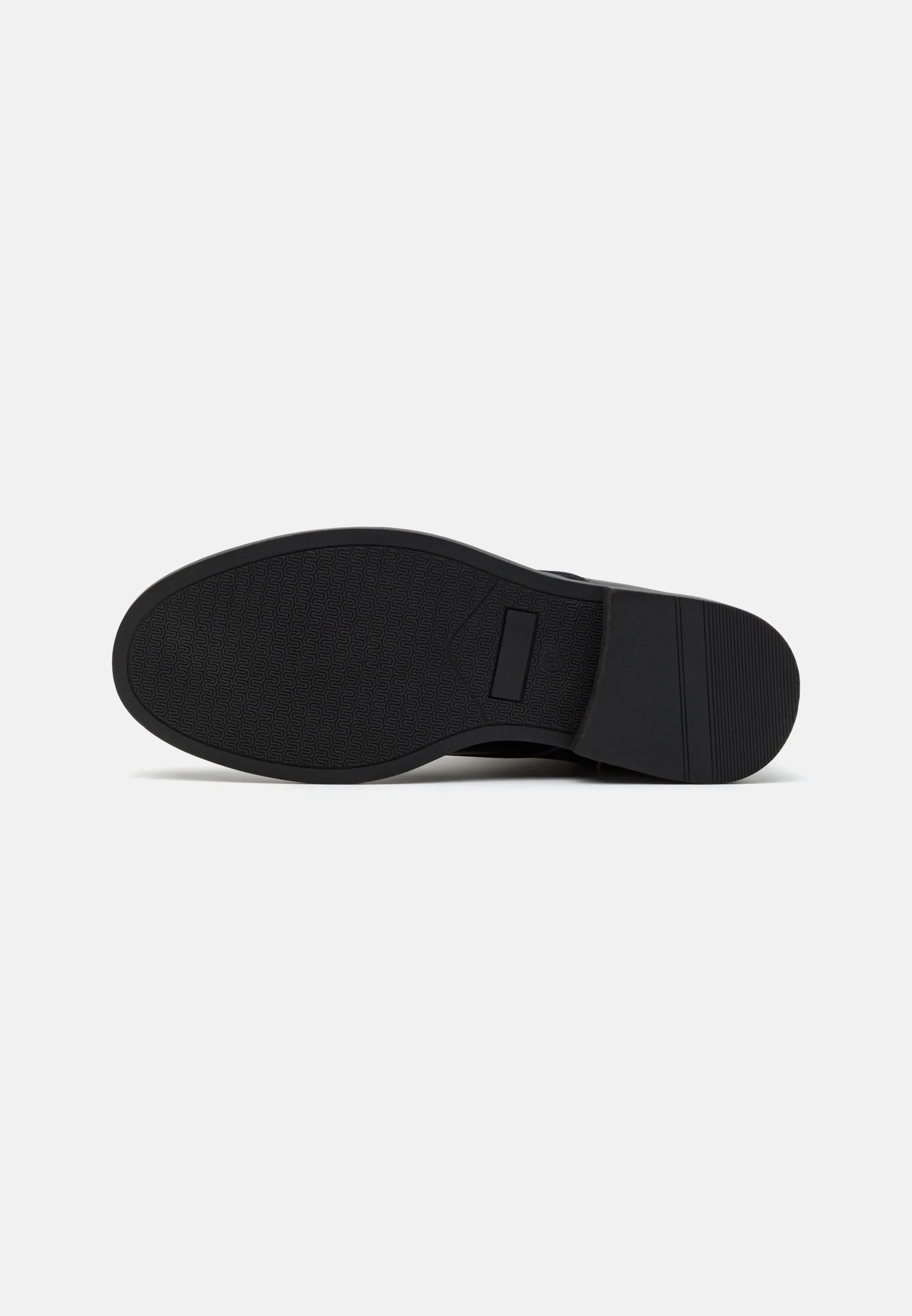 LEATHER - Stivaletti stringati