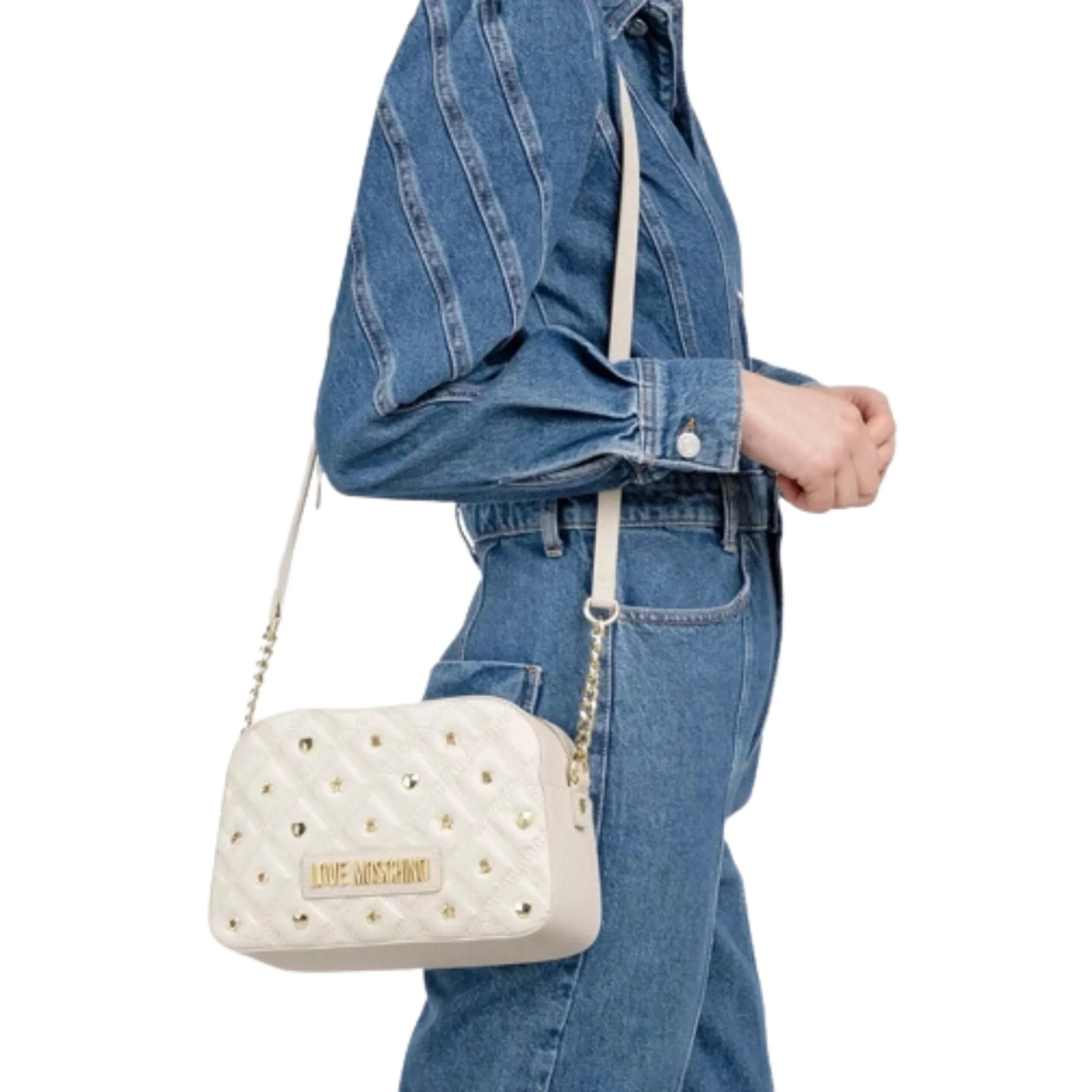Love Moschino Nylon Bag