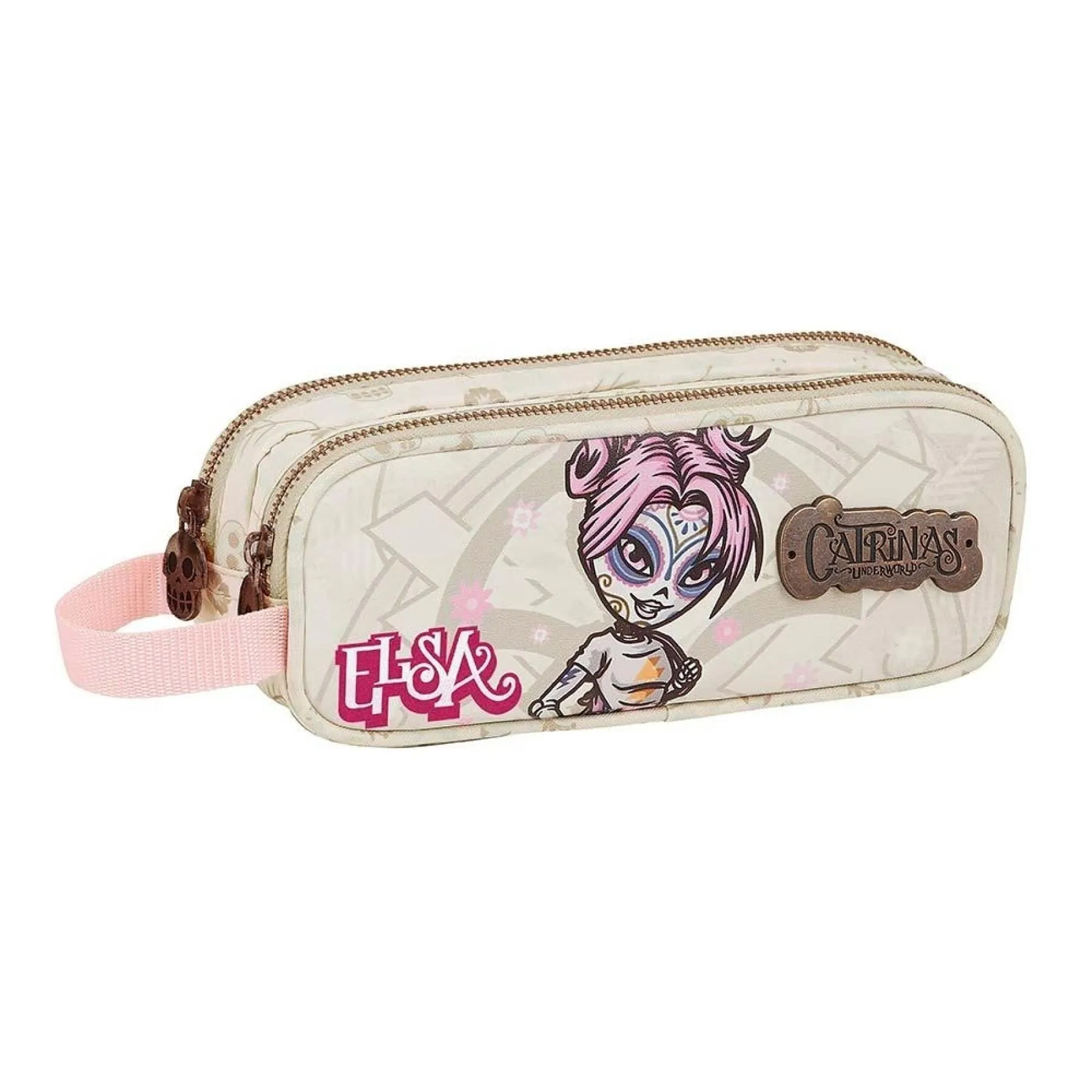 Borsa Doppia per Bambini Safta Catrinas Elsa