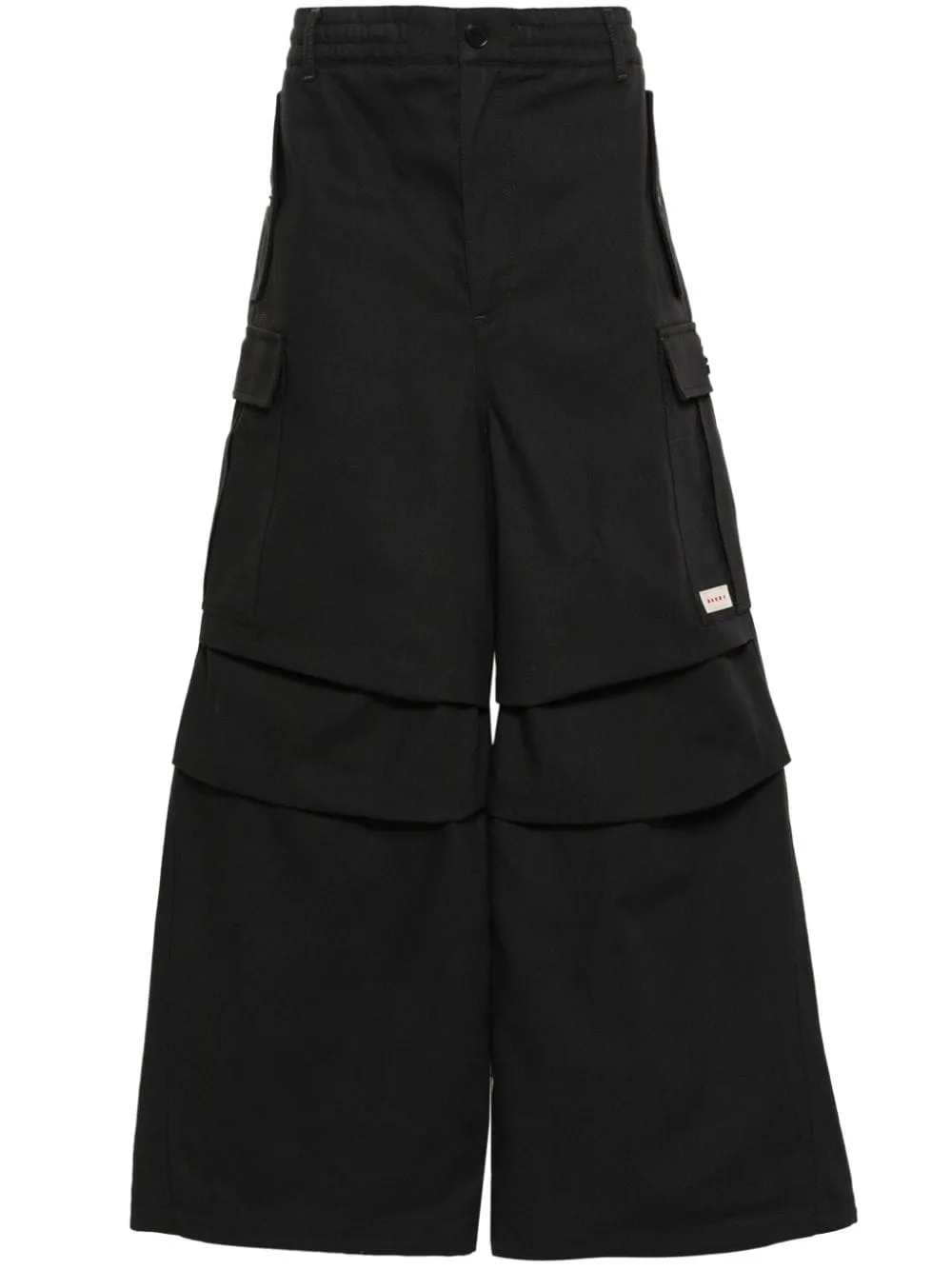MARNI PANTALONI CARGO