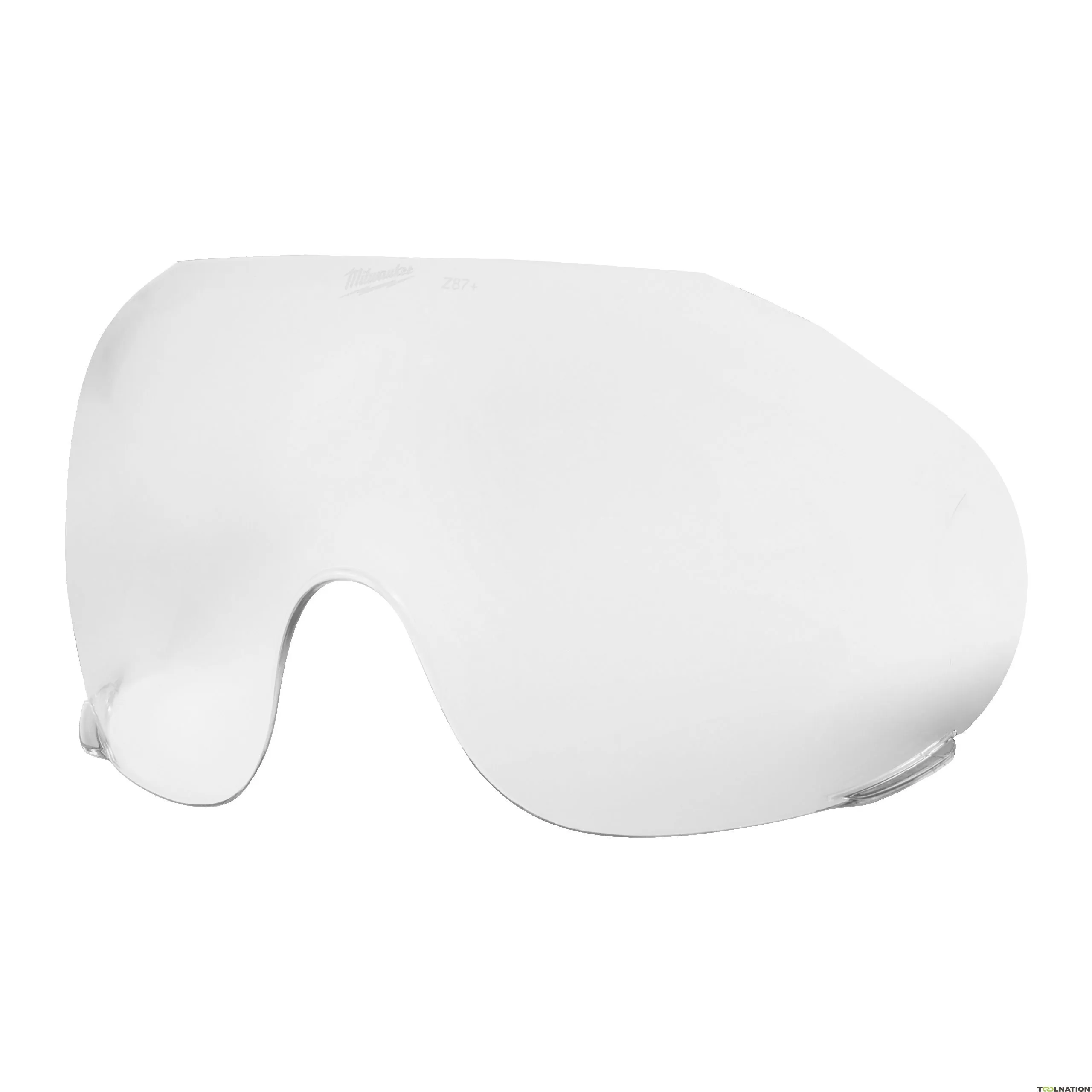 Milwaukee Accessori 4932492330 BOLT™ Visiera trasparente di ricambio (5 pezzi)