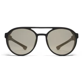 Mykita - Targa - Mykita Mylon - Nero Canna di Fucile - Mylon Collection - Occhiali da Sole - Mykita Eyewear