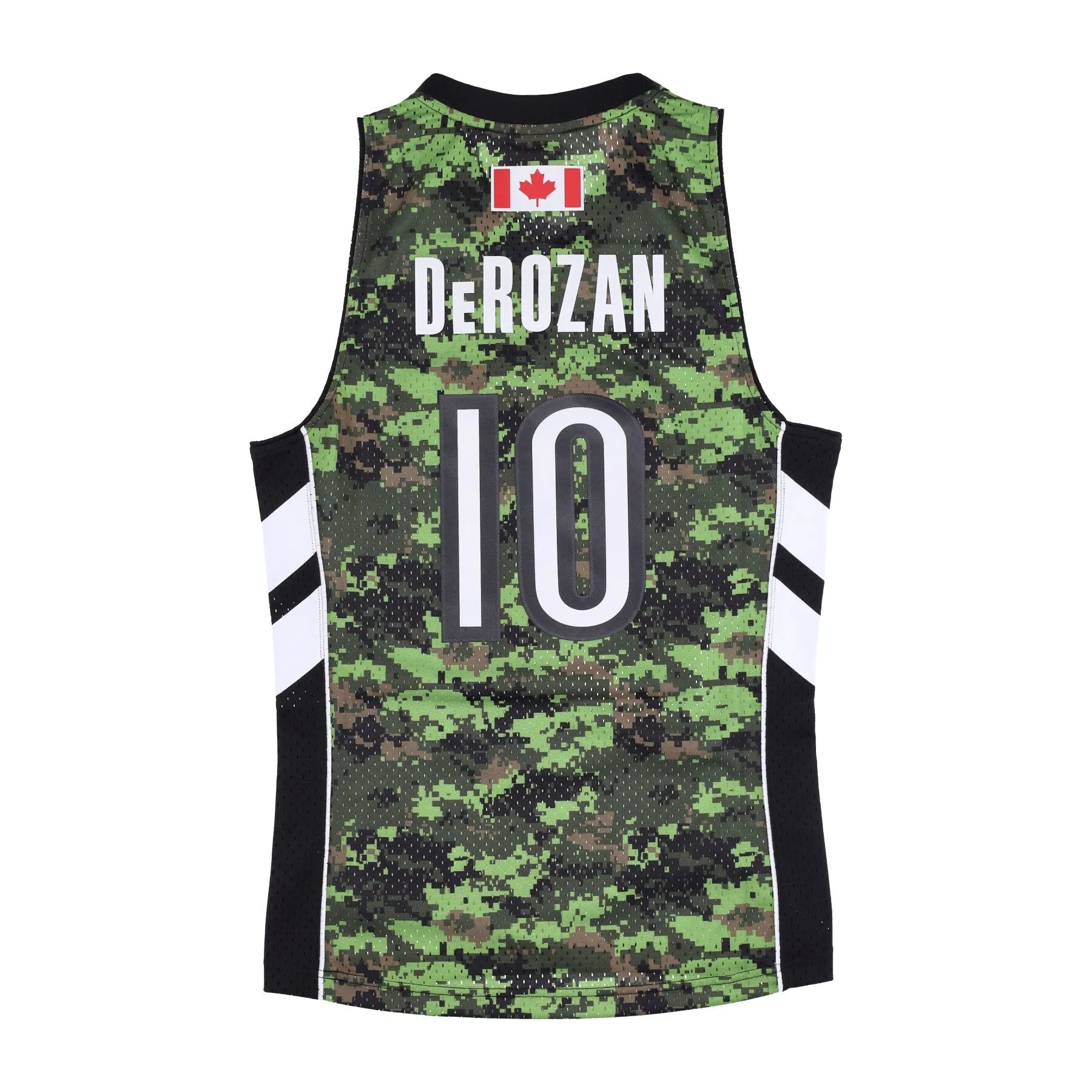 NBA Swingman Hardwood Classics No 10 Demar Derozan Torrap Original Team Colors - Canotta Basket Uomo