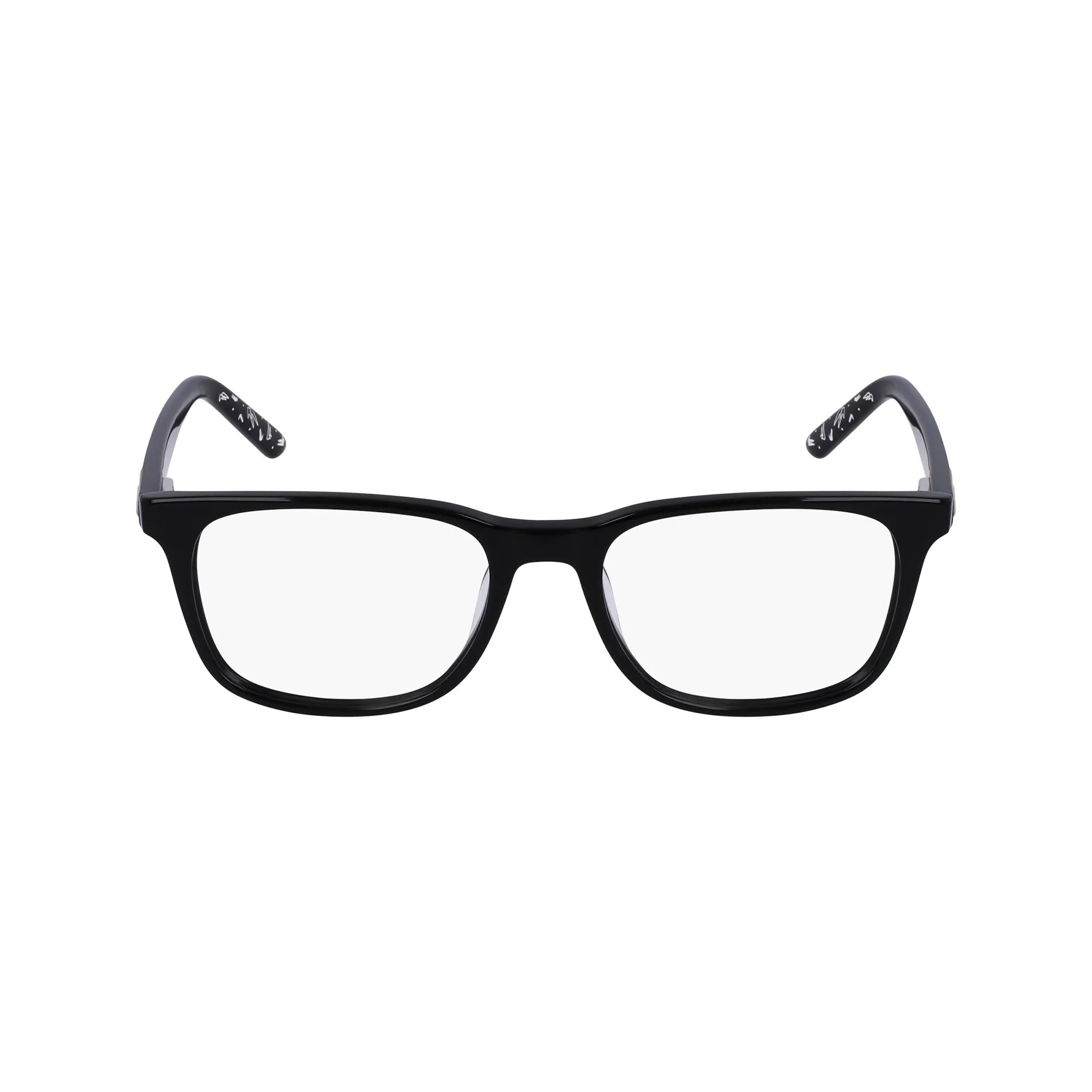   Nike 5546 - 002 Platino Puro Nero | Occhiale Da Vista Bambino 