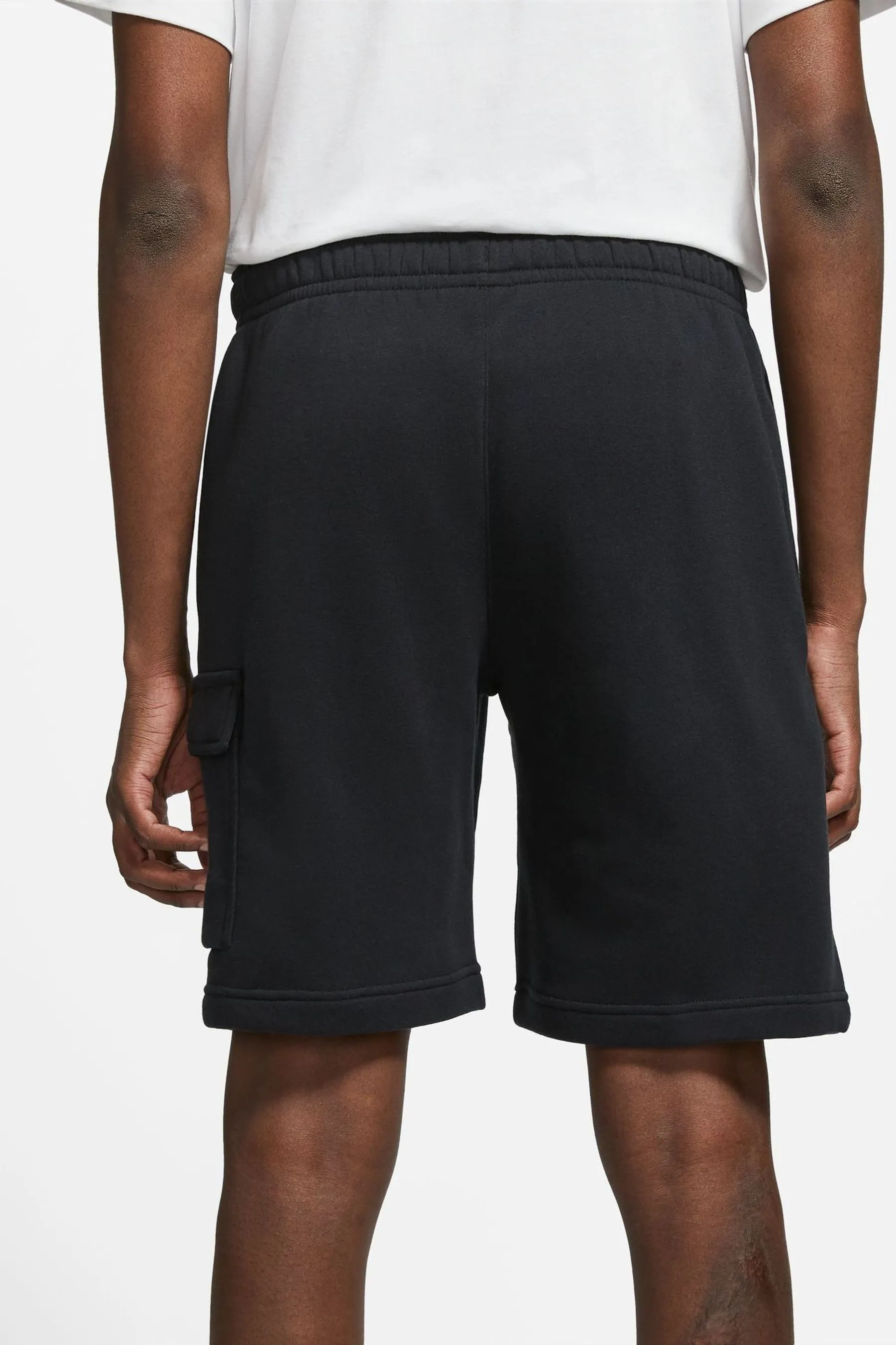 Pantaloncini cargo Nike Club Fleece