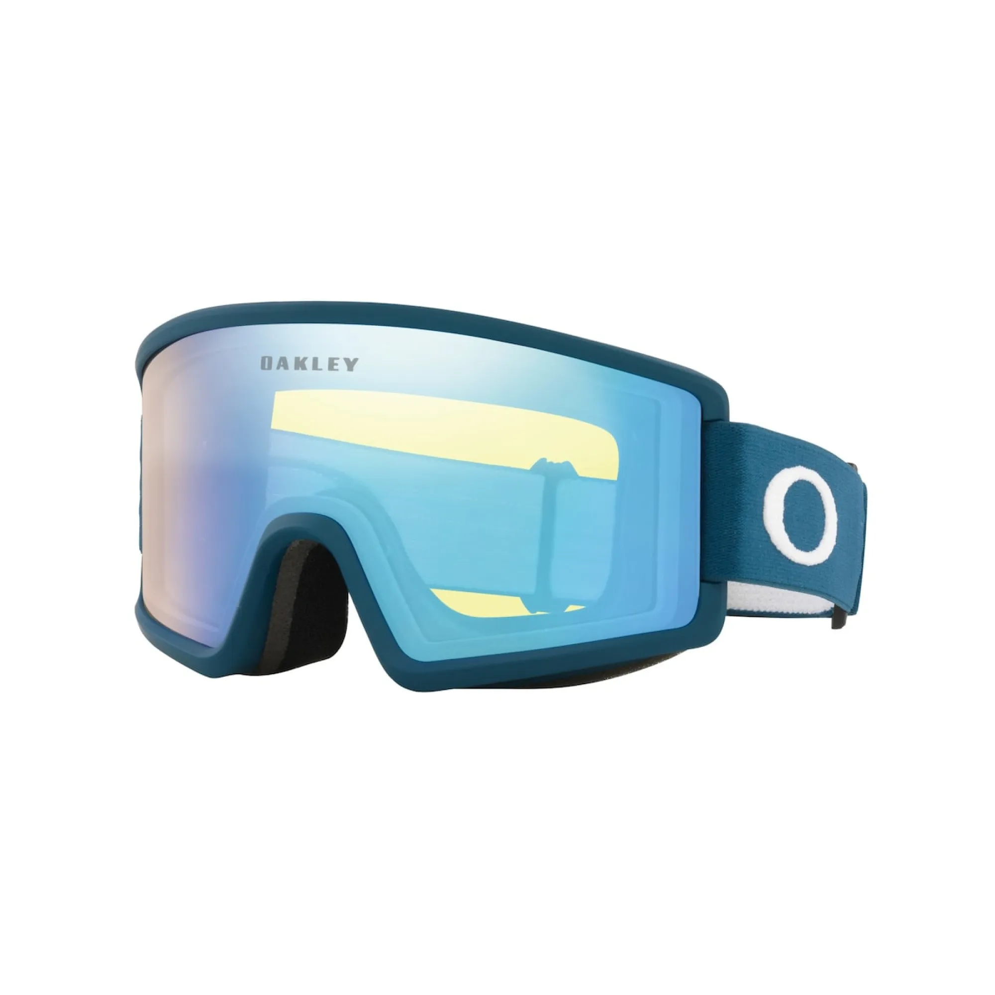   Oakley Goggles OO 7120 Ridge Line L 712010 Poseidon | Maschere Da Sci Uomo 