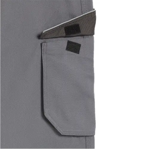 PANTALONI DIADORA STAFF WINTER CARGO GRIGIO ACCIAIO TG. M