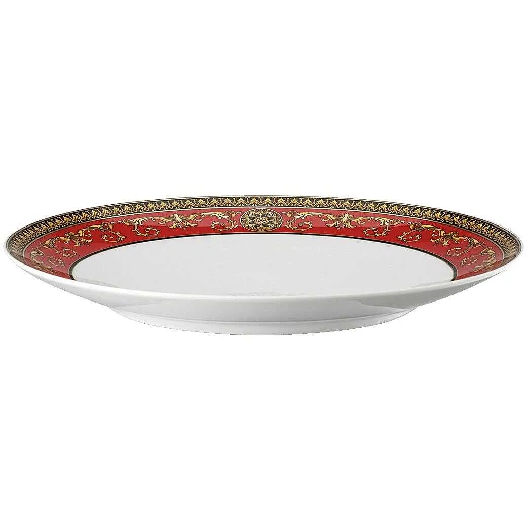 Piatto Porcellana Versace