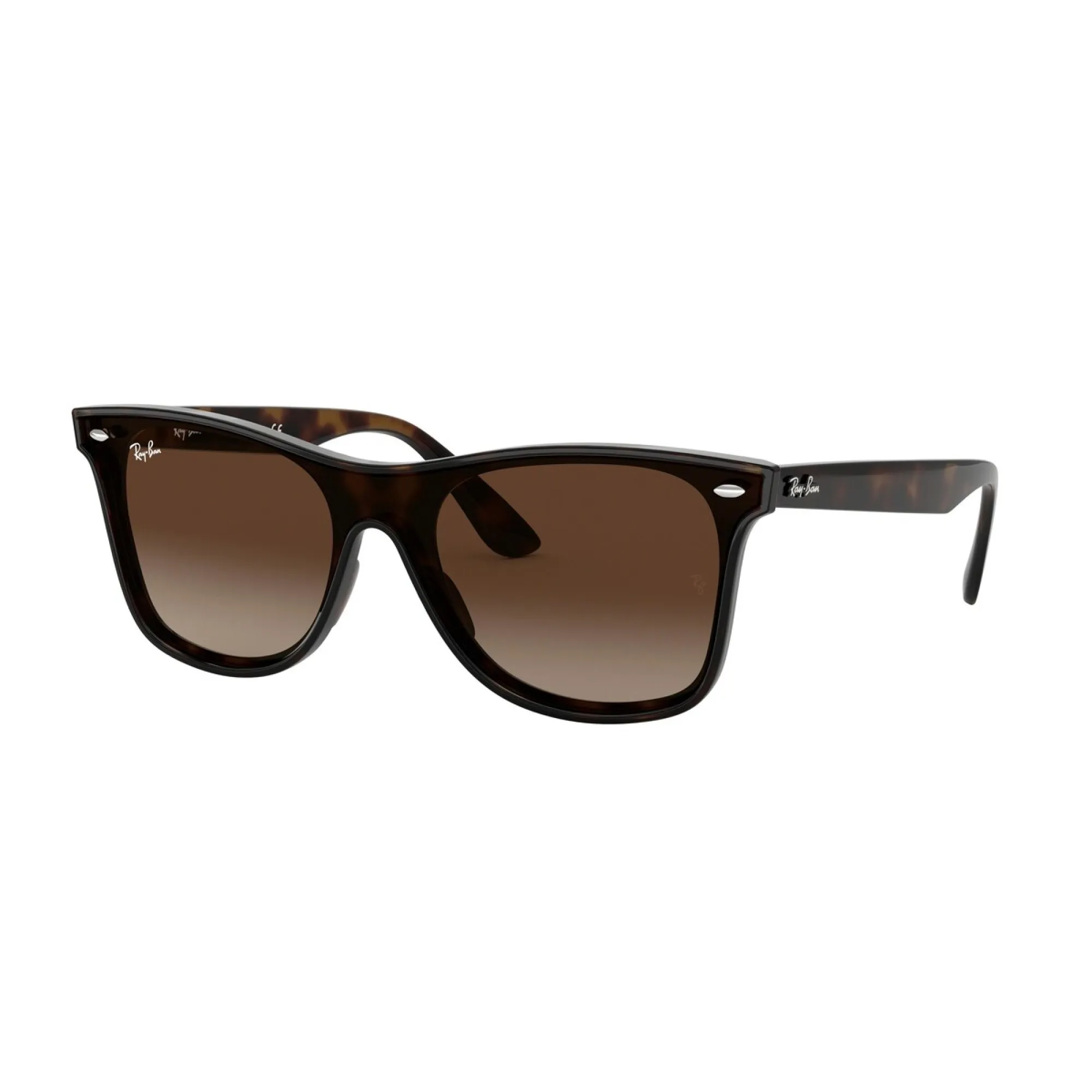   Ray-Ban RB 4440N Blaze Wayfarer 710/13 Light Havana | Occhiale Da Sole Unisex 