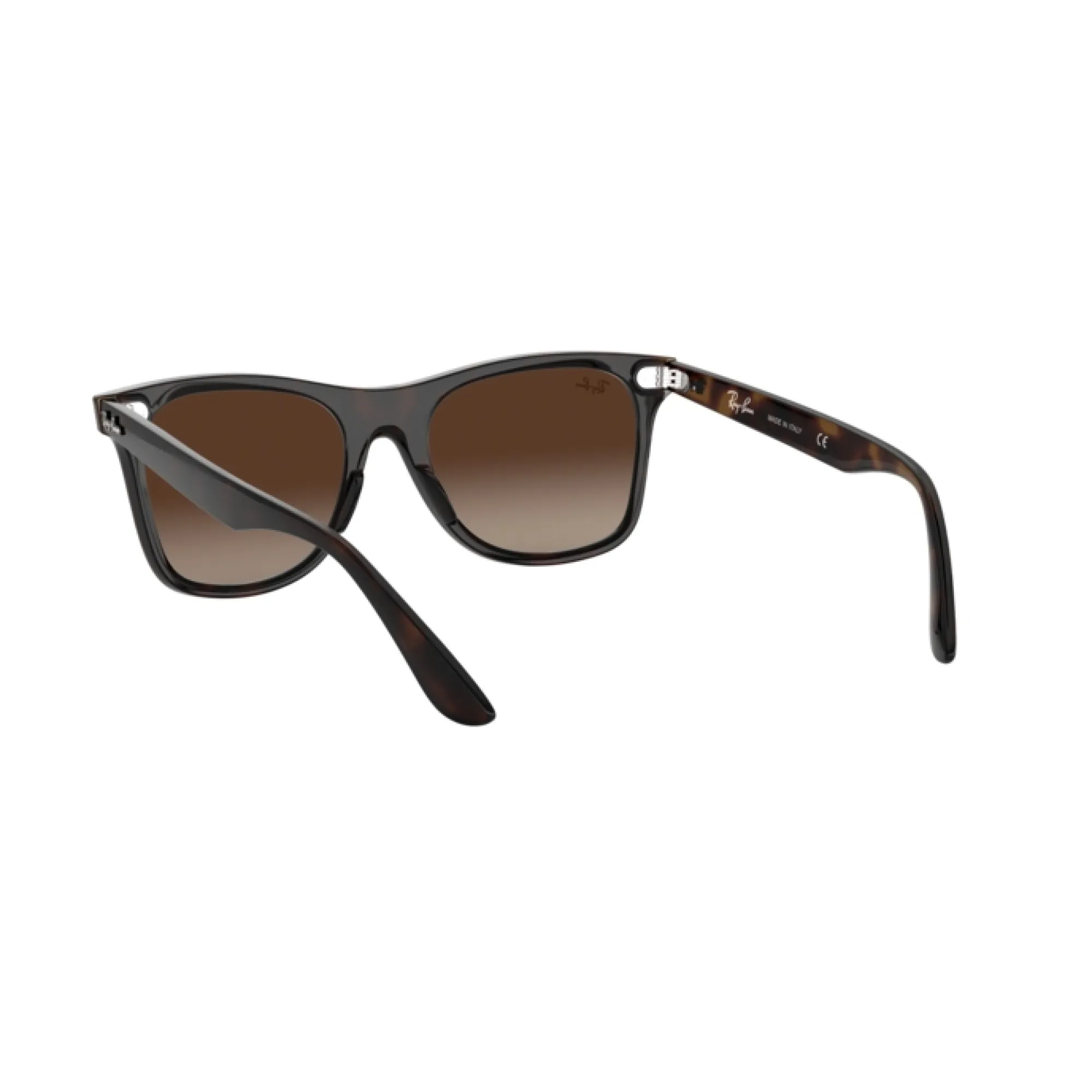   Ray-Ban RB 4440N Blaze Wayfarer 710/13 Light Havana | Occhiale Da Sole Unisex 