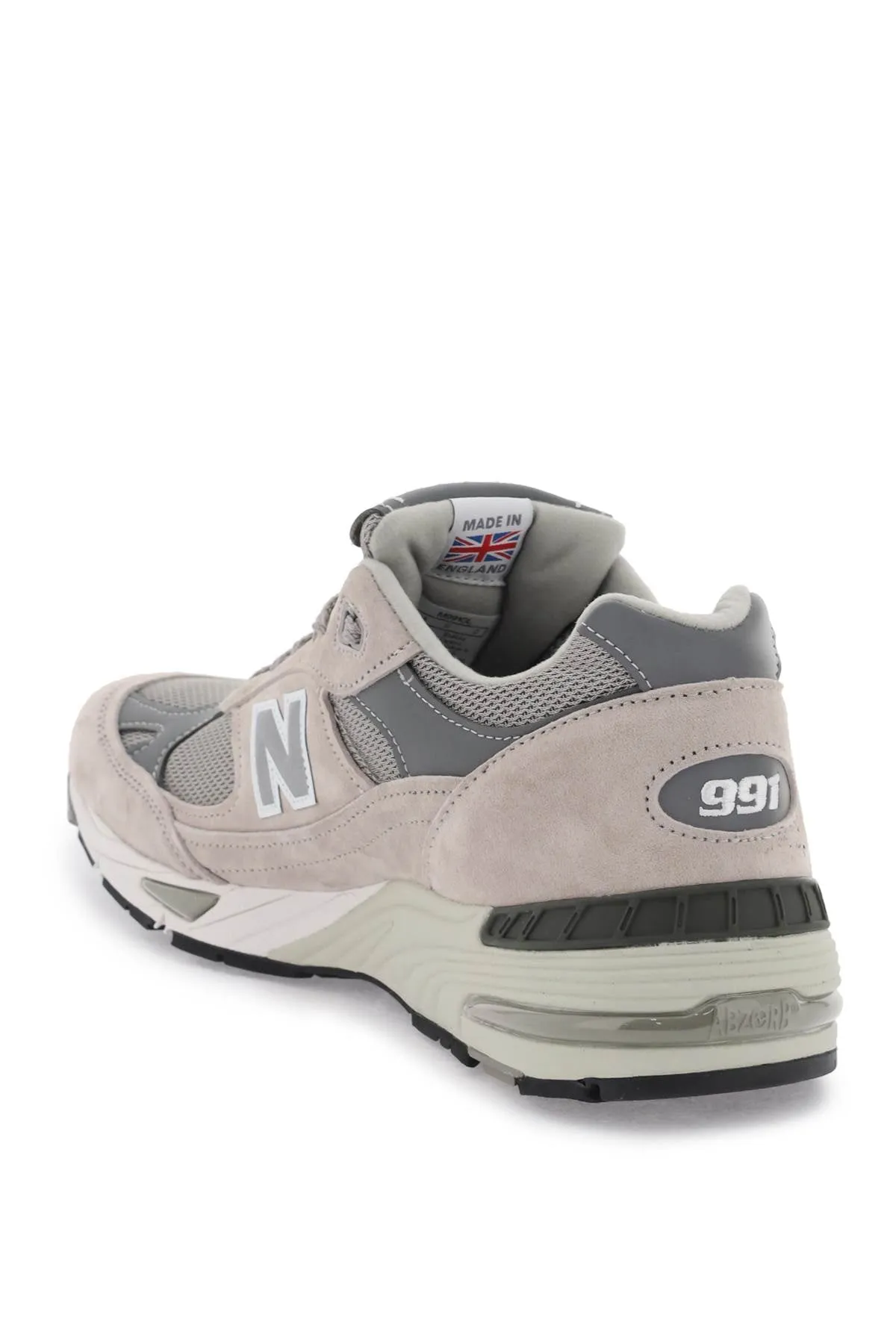 Sneakers Made In Uk 991