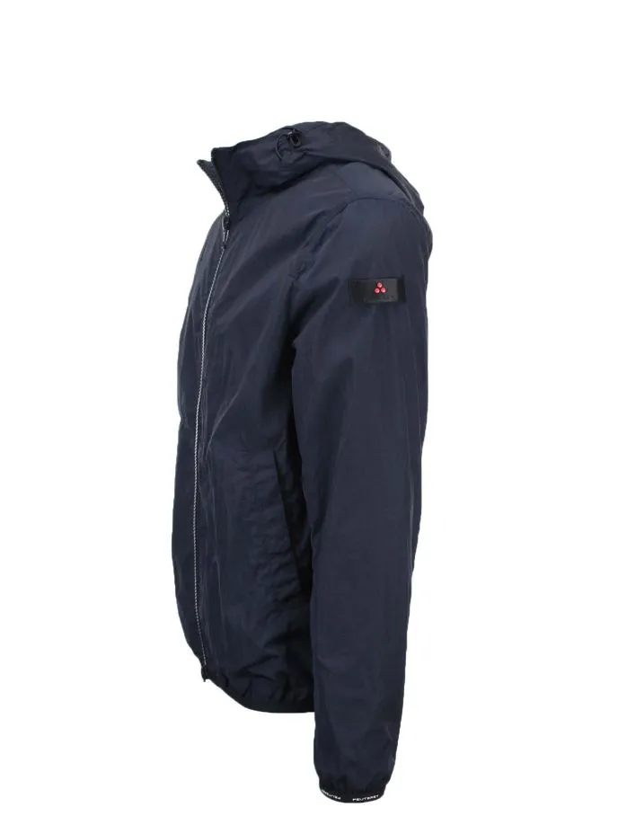 Hooded Nylon Jacket Nigle