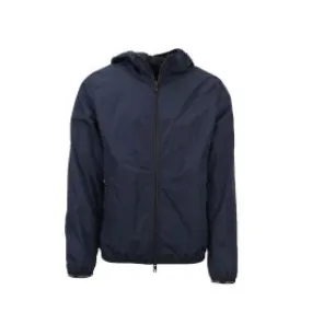 Hooded Nylon Jacket Nigle