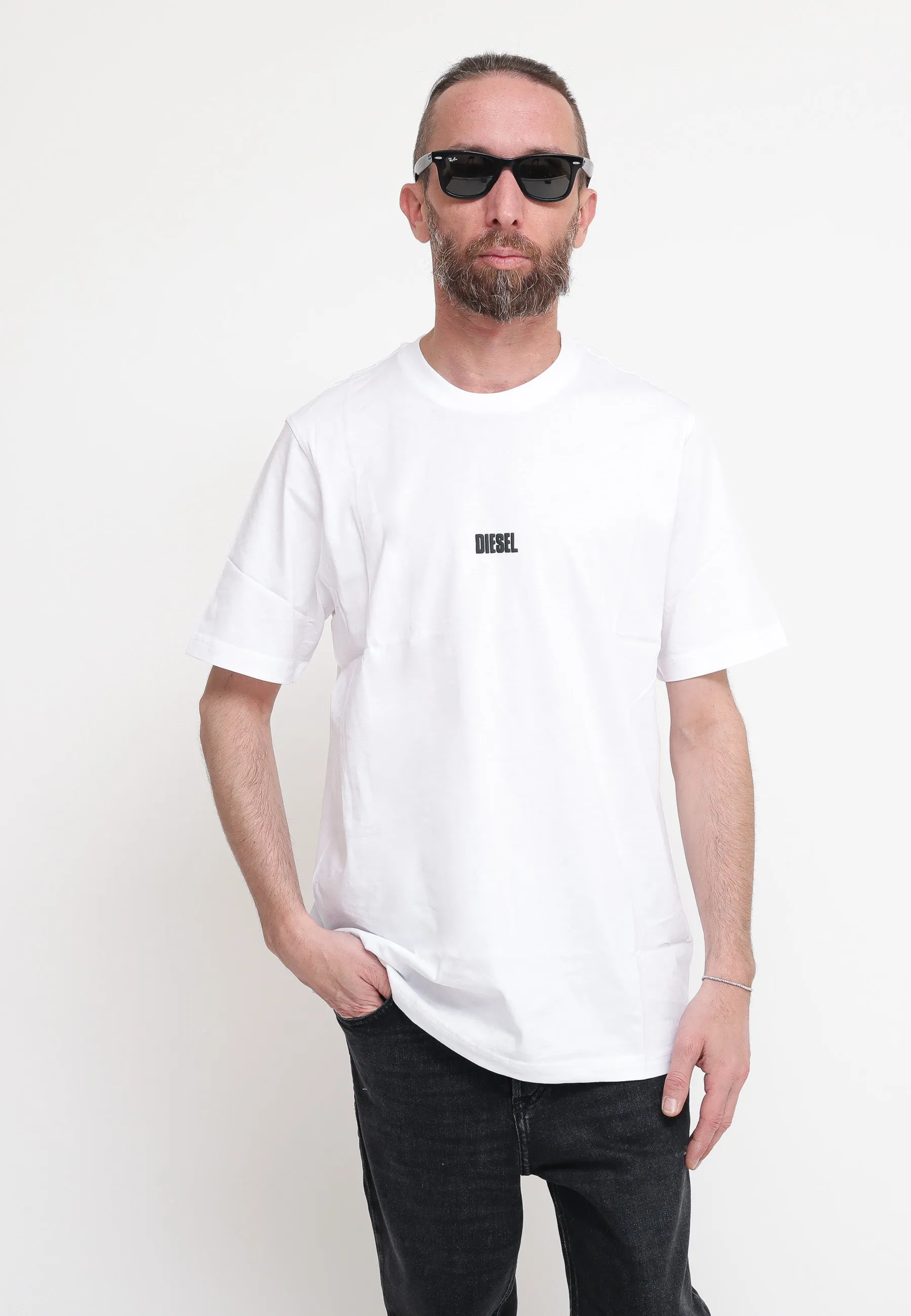 T-Just G23 T-Shirt White