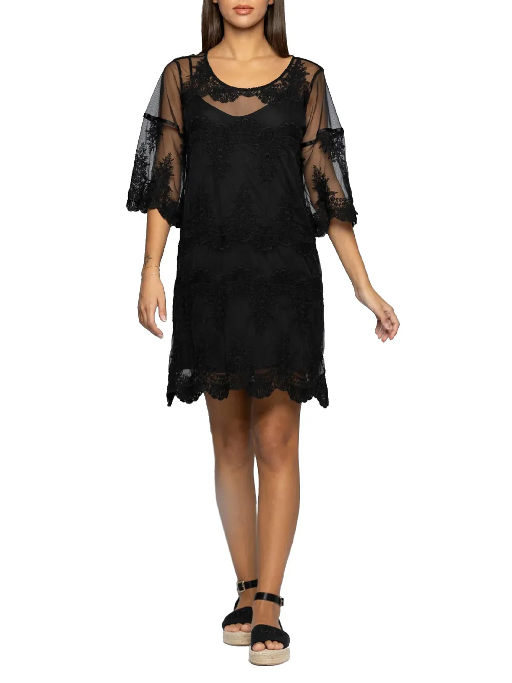 Basilisk Women's Dress by Kocca