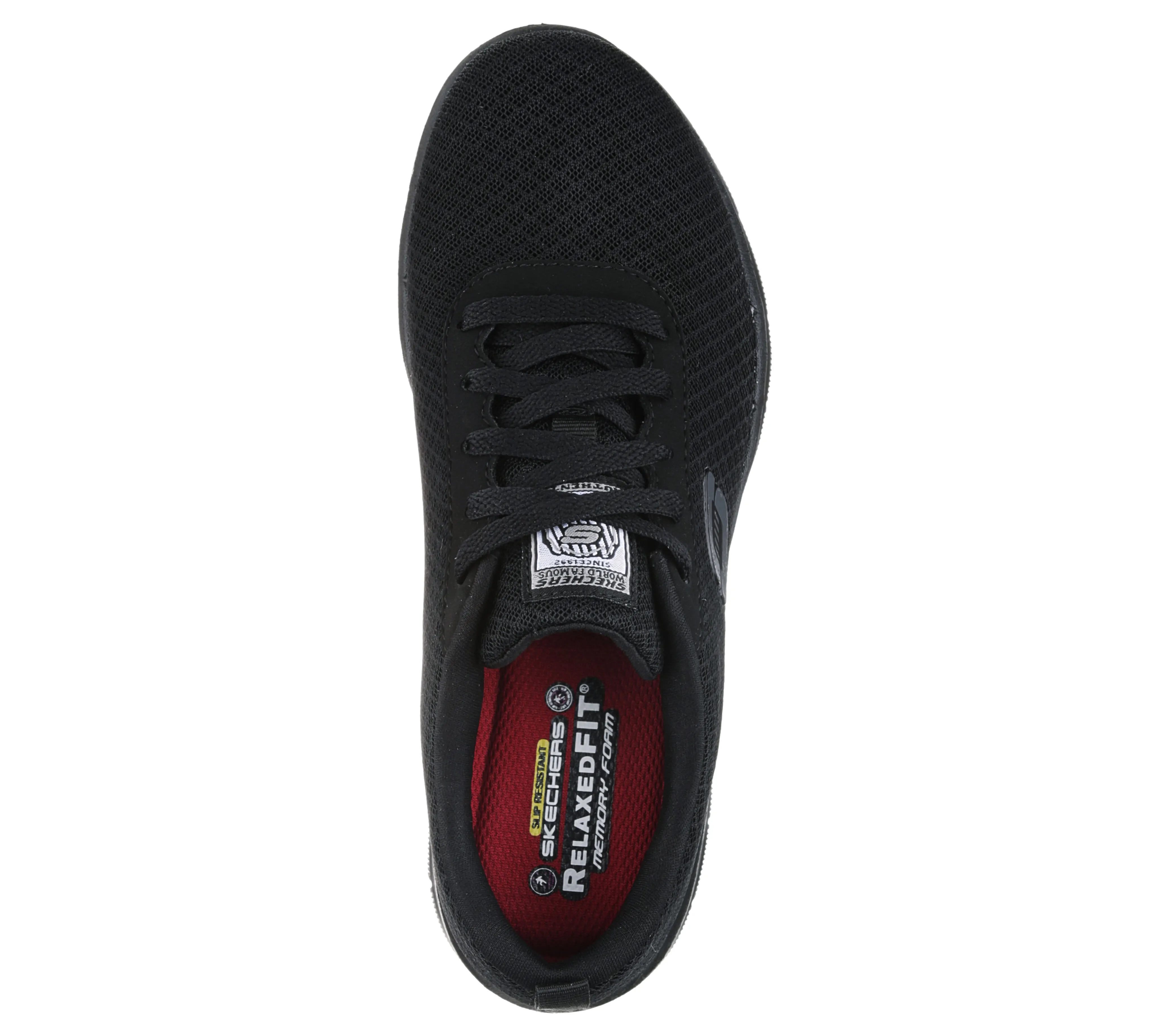 Relaxed Fit Work Shoes: Ghenter - Bronaugh SR